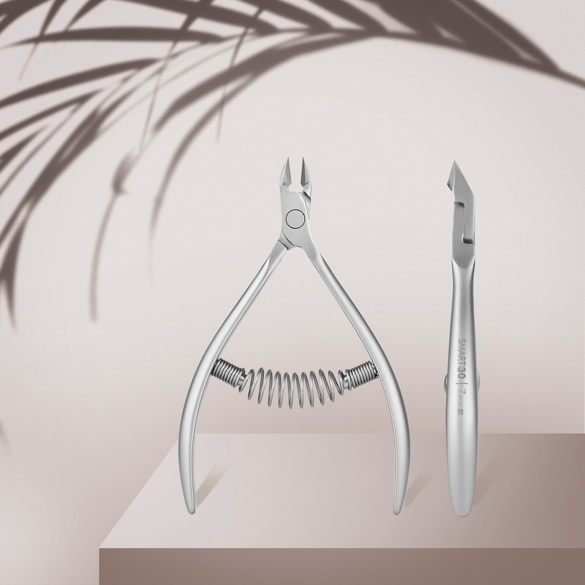 Professional cuticle nippers SMART 30 7 mm image 0